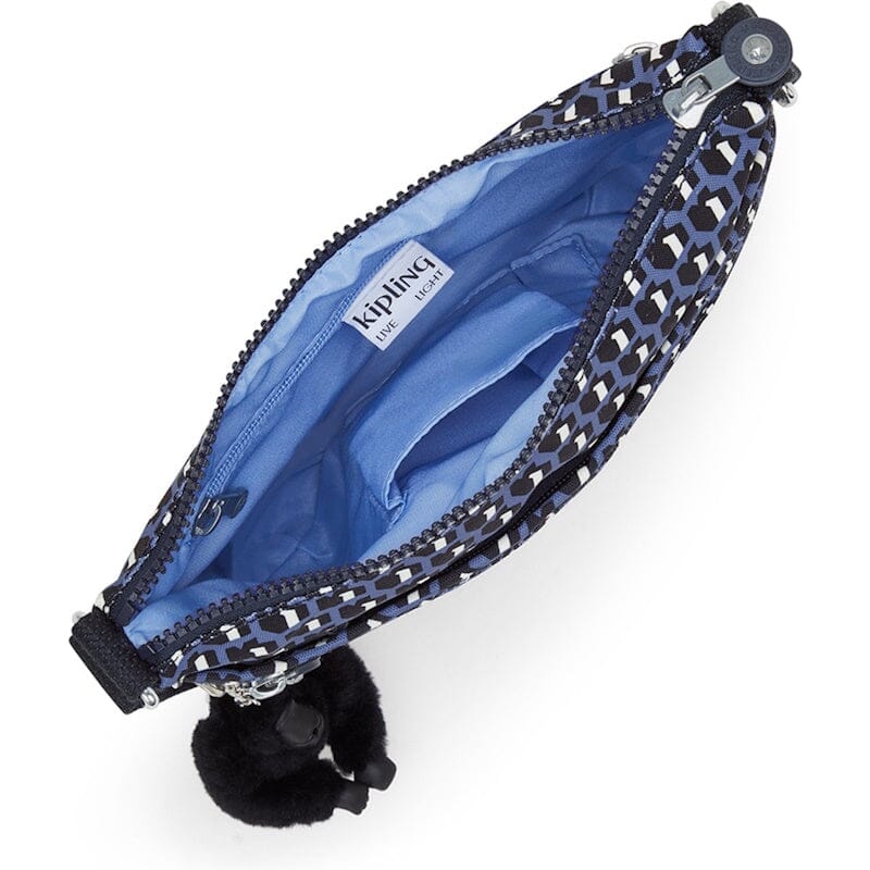 Kipling Arto S Crossbody Schoudertas 3D K Blue