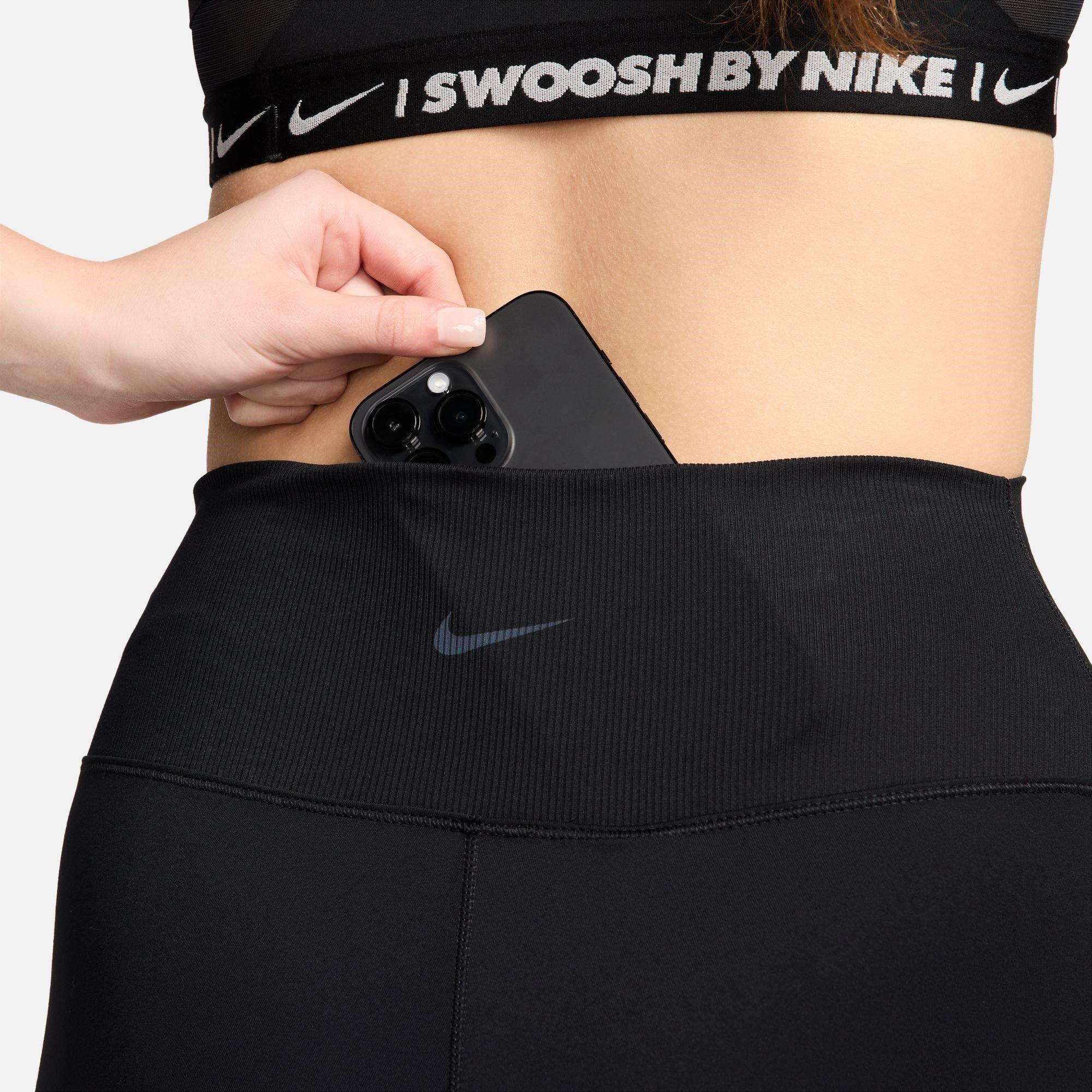 Nike Nikes High Waisted Biker Shorts Womens