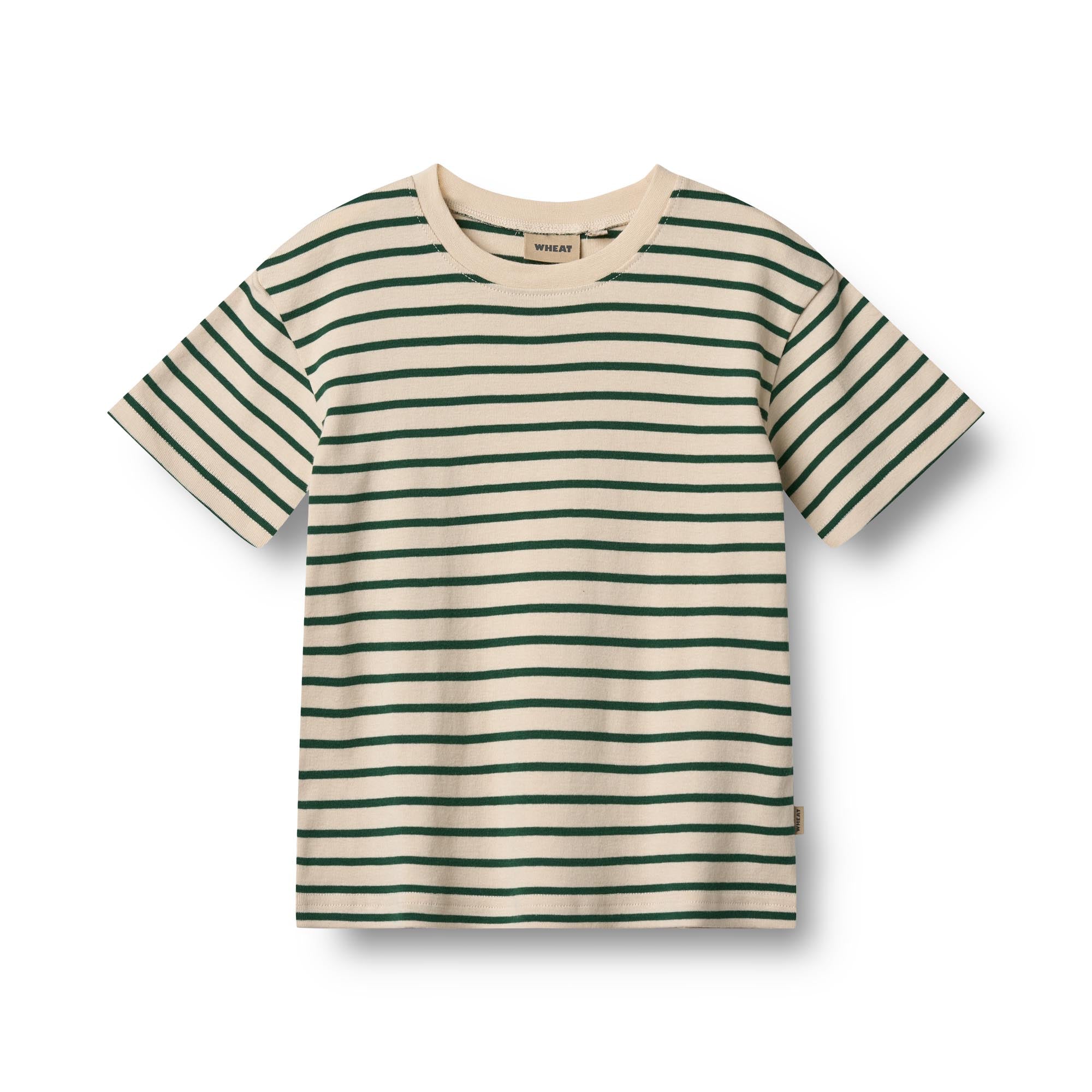 Wheat T-shirt Fabian