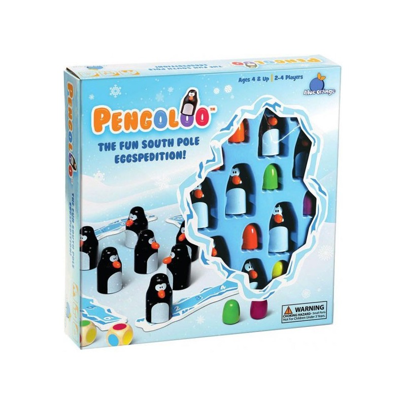 Pengoloo - Version plastique