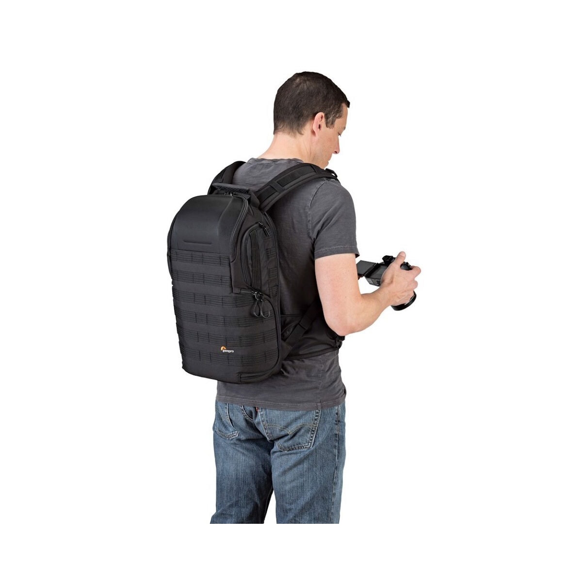 Lowepro ProTactic BP 350 AW II GL kameraryggsekk (sort)