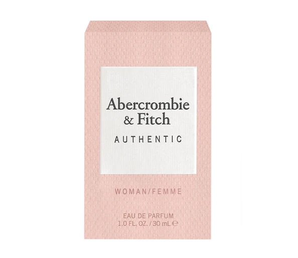 Abercrombie&Fitch Authentic Women Eau de Parfum