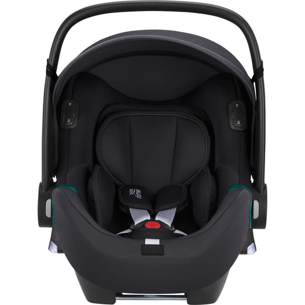 BRITAX car seat BABY-SAFE iSENSE BR, fossil grey, 2000036144