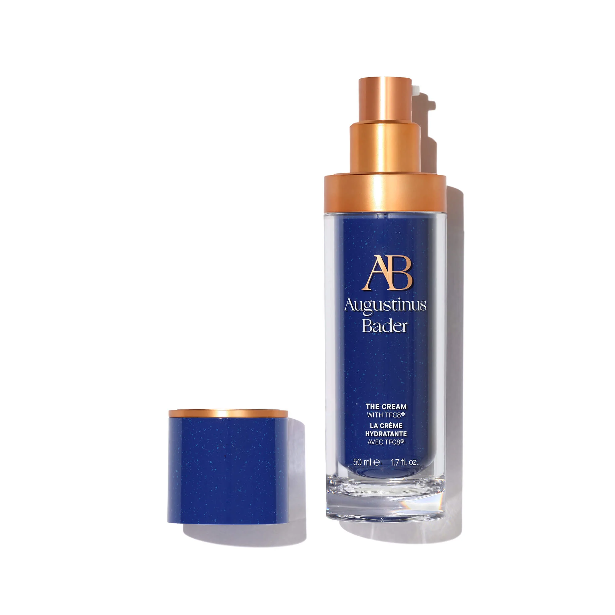 Augustinus Bader The Cream Crème Anti-Âge Légère