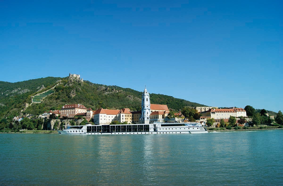 Radkreuzfahrt Passau-Wien-Bratislava für 2 (7 Nächte)