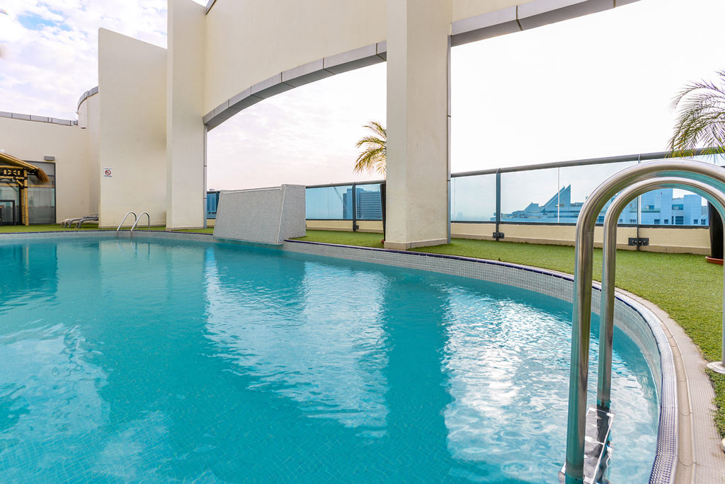 First Central Hotel Suite Special category Logies en ontbijt - Aparthotel