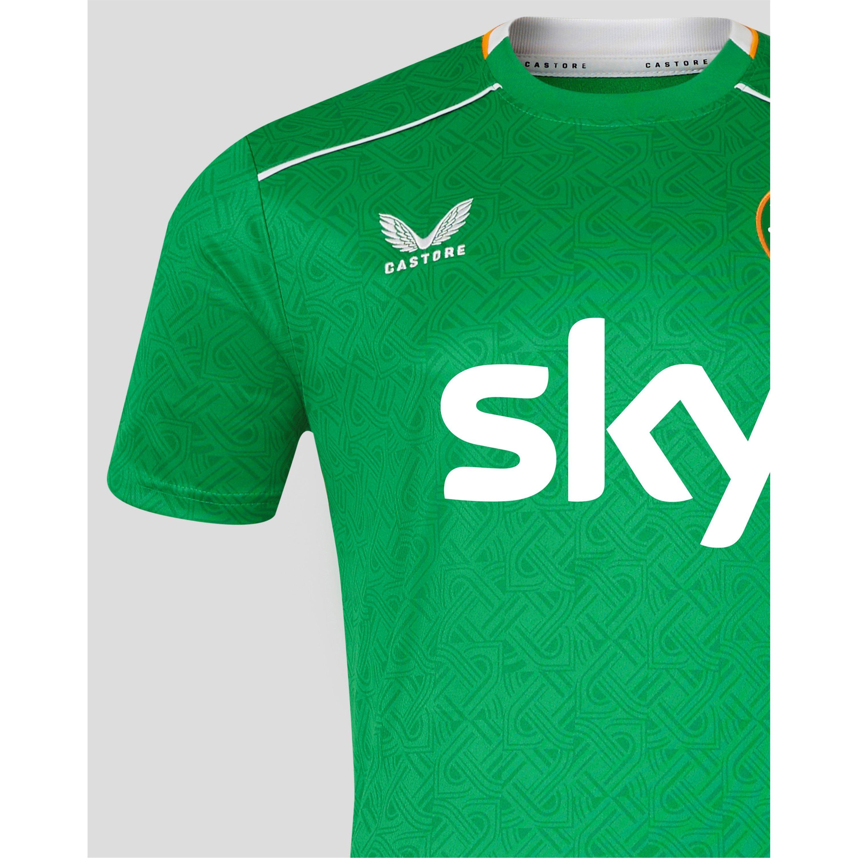 Castore  Ireland Home Kit 2025 Mens
