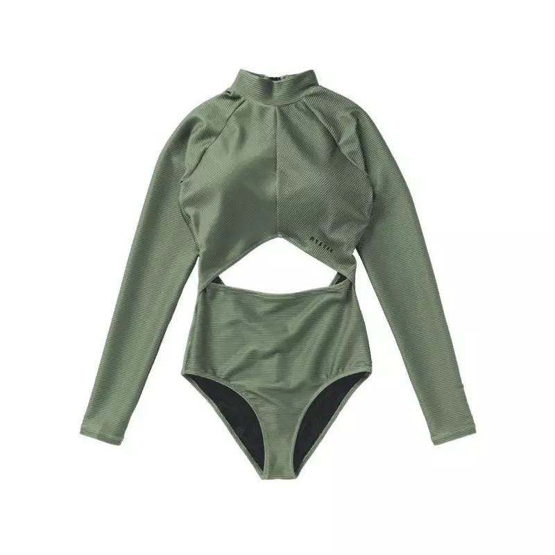 Maillot de bain MYSTIC Harmony Dark Olive
