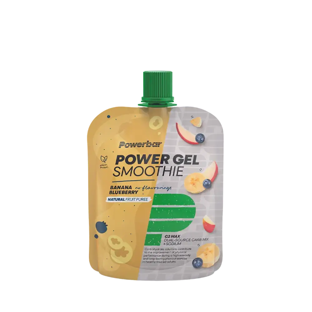 PowerBar Performance Smoothie Banaan/Zwarte bessen 16 stuks