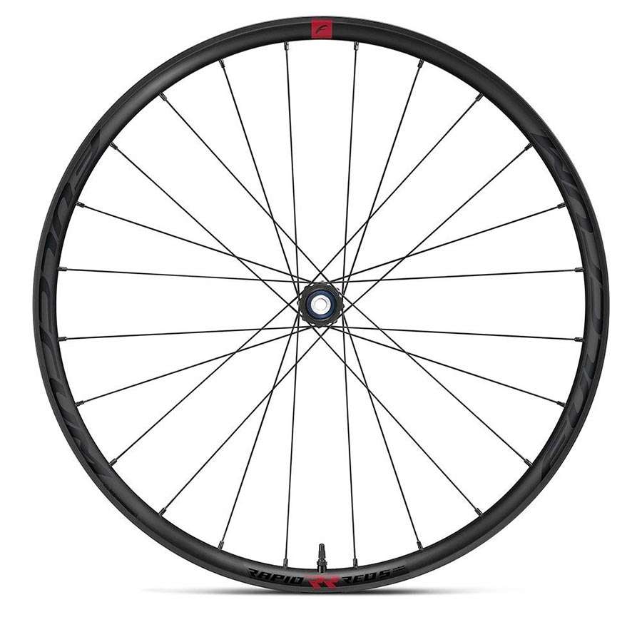 Fulcrum Rapid Red 5 Alu C23 Disc Gravel Wielset