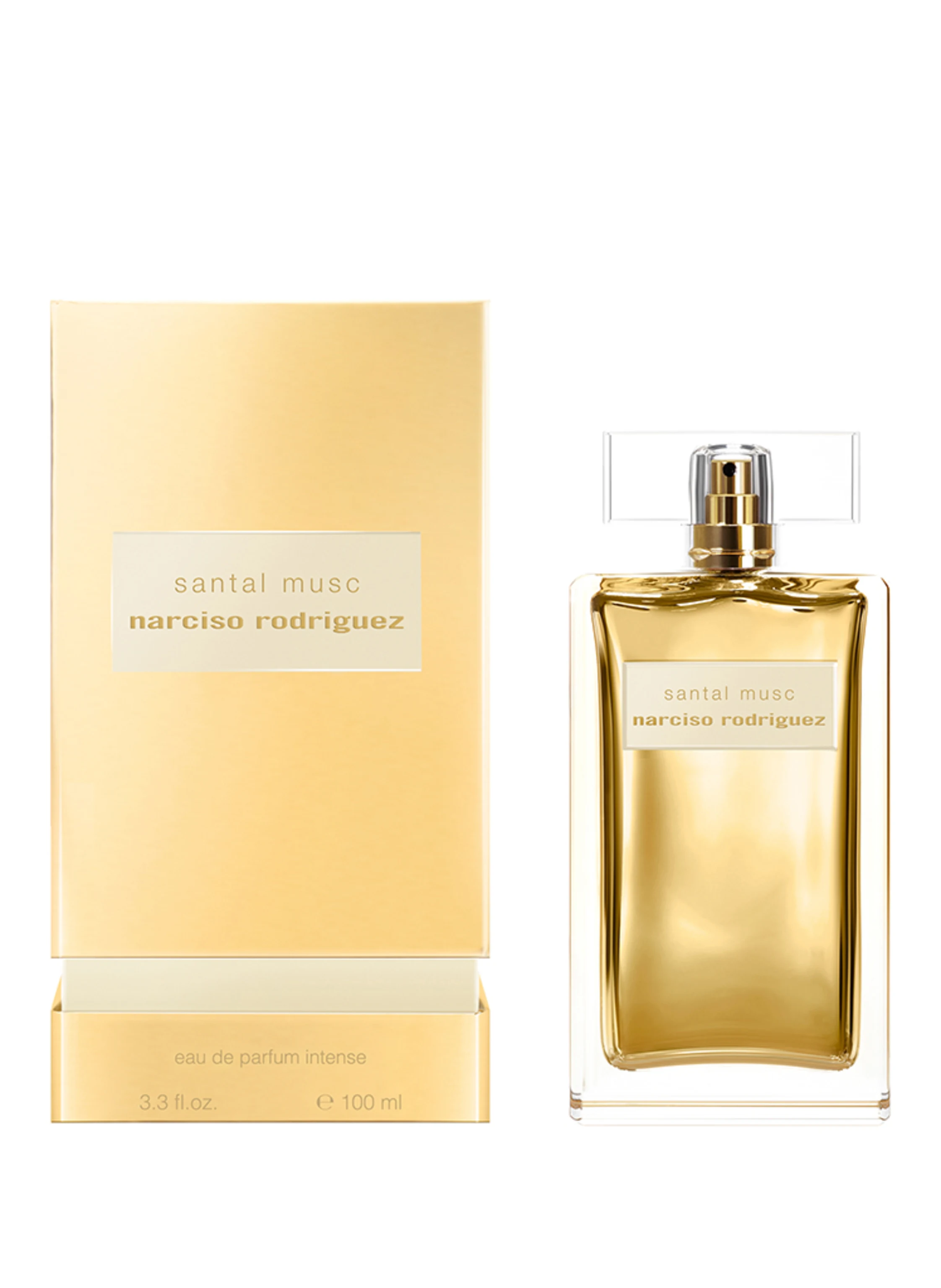 narciso rodriguez SANTAL MUSC INTENSE
