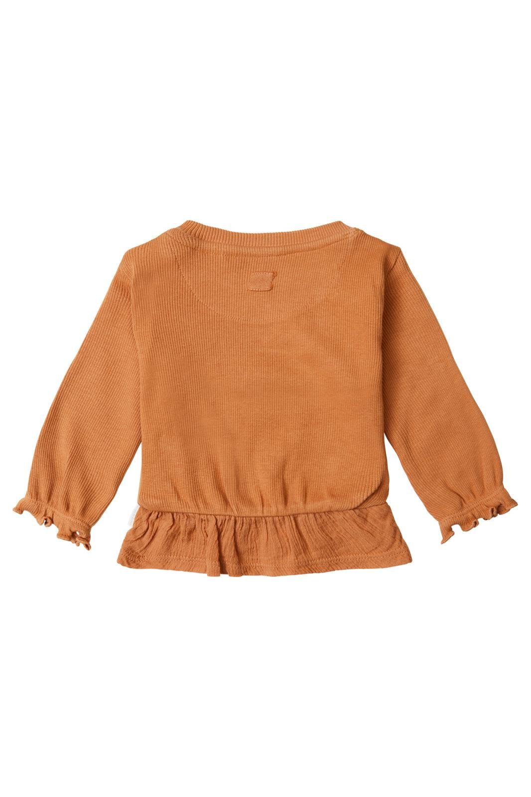 Noppies Baby Longsleeve Chelsea - Sunburn