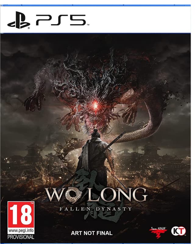 Wo Long: Fallen Dynasty (PS5)