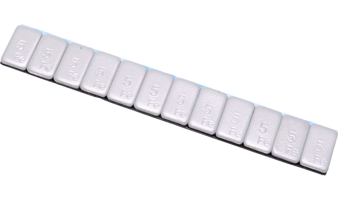 Afbalanceringsklodser 12x5g
