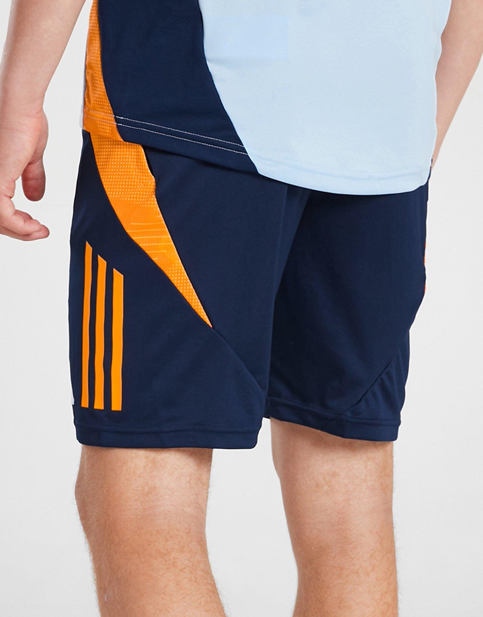 adidas Short d'entraînement Real Madrid Tiro 24 Competition Enfants