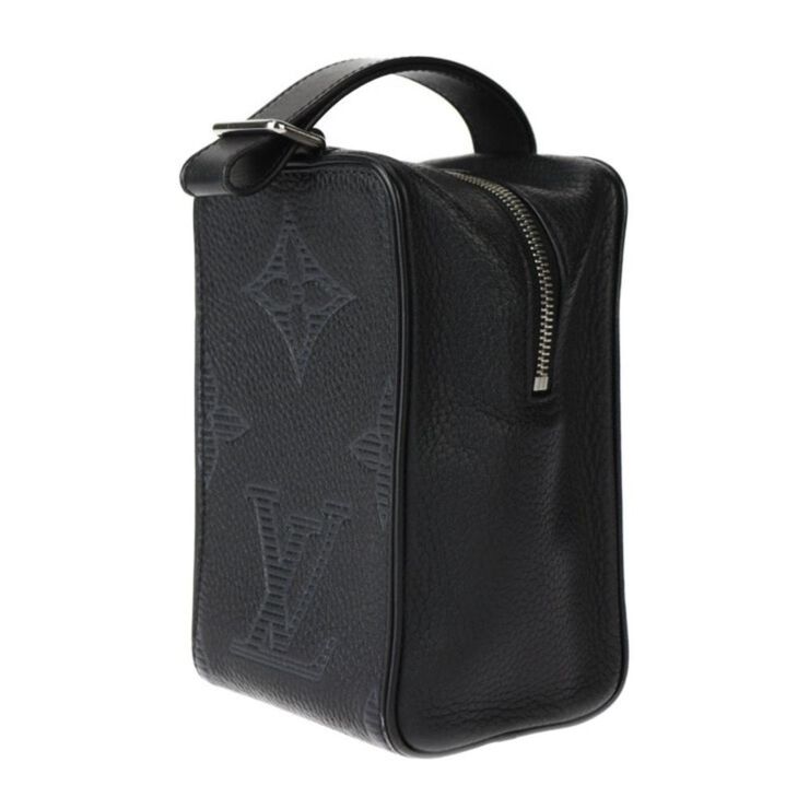 Louis Vuitton Vintage Louis Vuitton Vavin Black