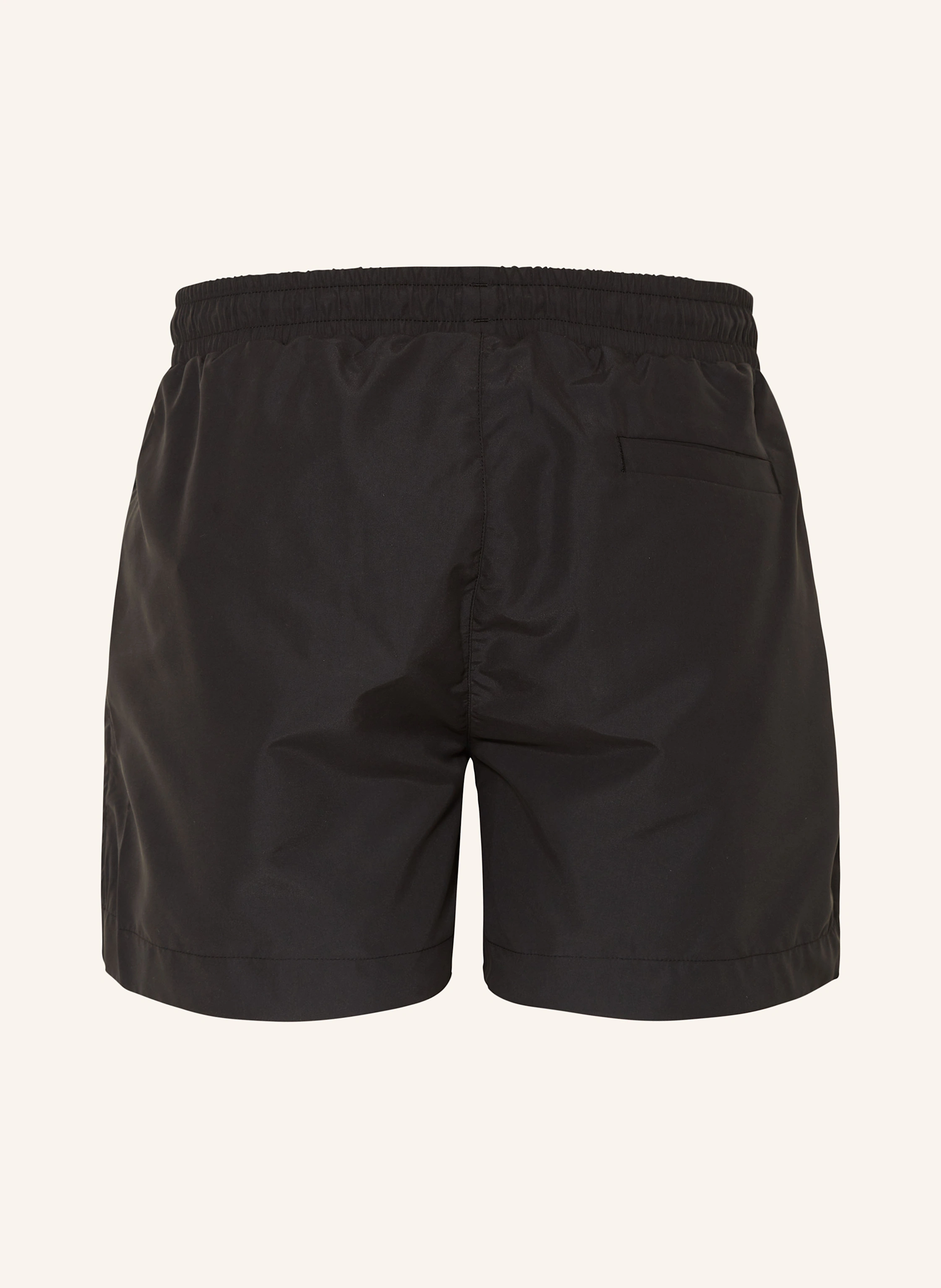 HUGO Badeshorts RAME