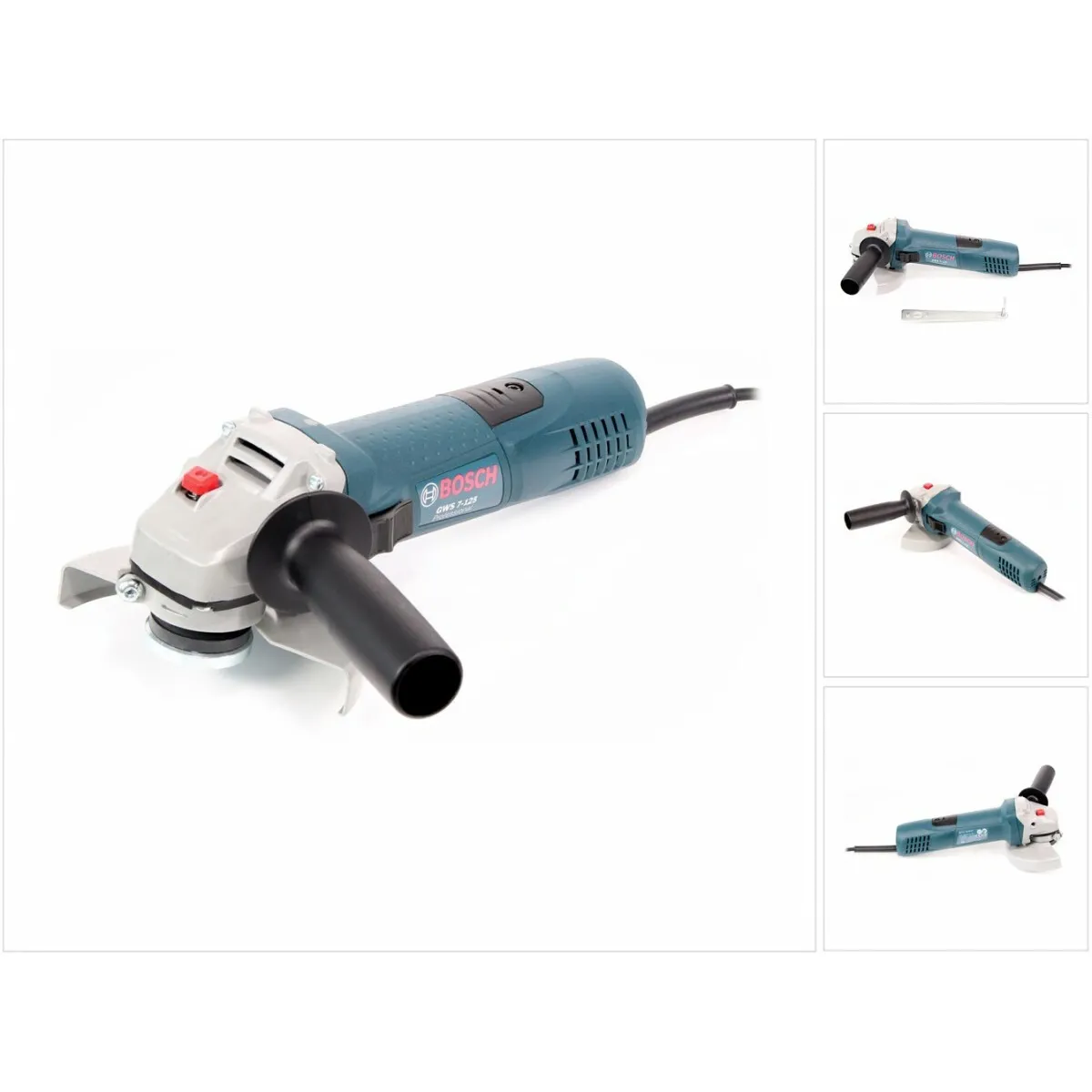 Bosch GWS 7-125