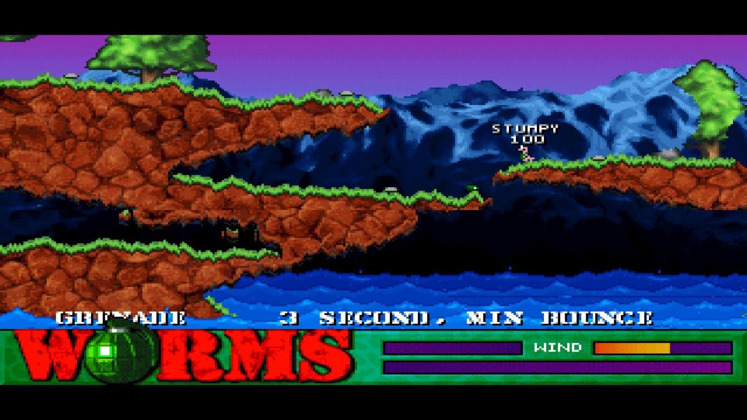 Worms- PC