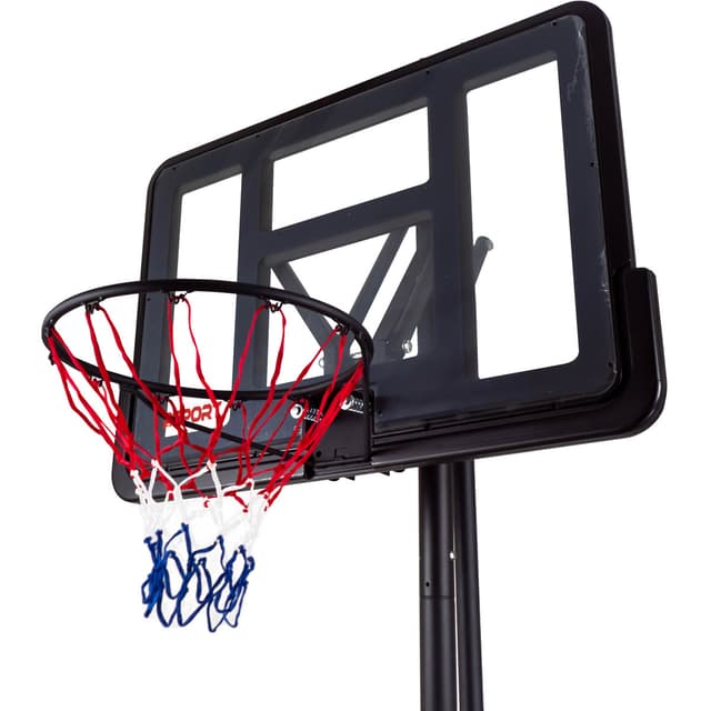 ProSport Basketball kurv Premium 2,3-3,05 m
