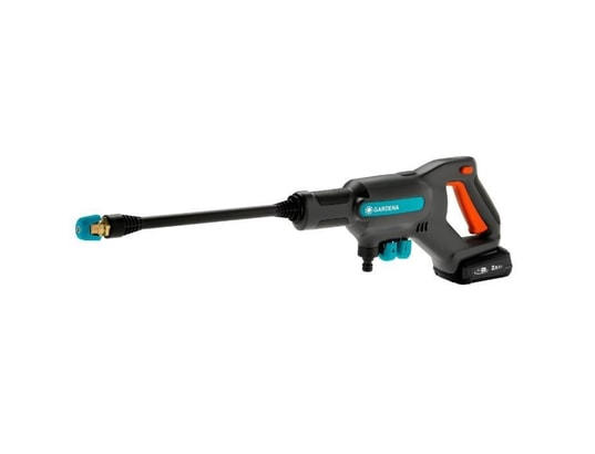 GARDENA - Nettoyeur Haute Pression Nettoyeur moyenne pression aquaclean 24/18v p4a