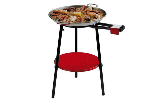 Paella-Komplettset 50 mbar