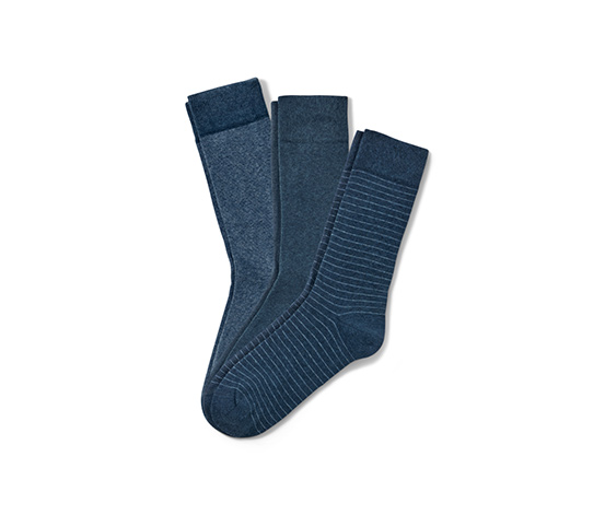 3 Paar Socken