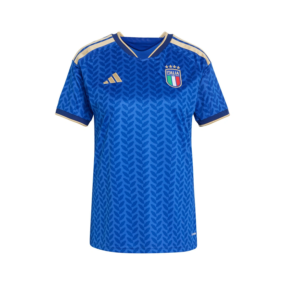 Camisola adidas Itália Primeiro Equipamento Mundial 2026 Mulher