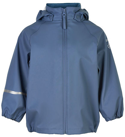CeLaVi Regenkleidung m. Träger - PU - China Blue