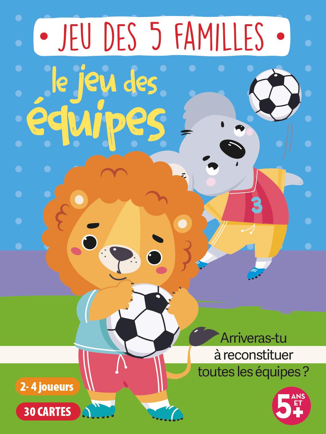 EQUIPES SPORT