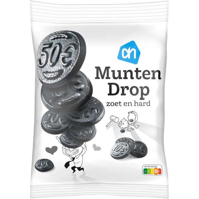 AH Muntendrop