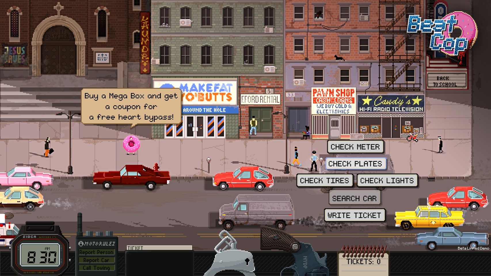 Beat Cop- PC