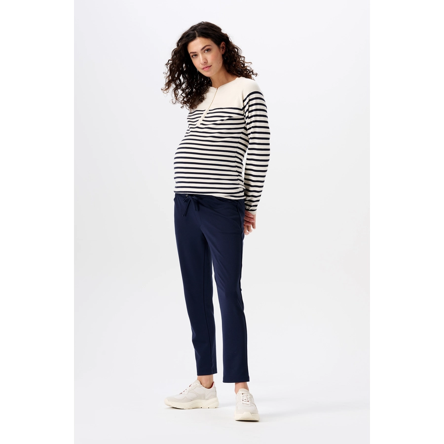 Esprit Casual Hose Night Sky Blue