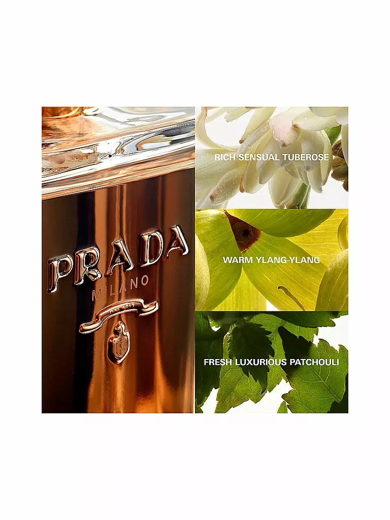 PRADA La Femme Prada Intense Eau de Parfum Spray 100ml keine Farbe