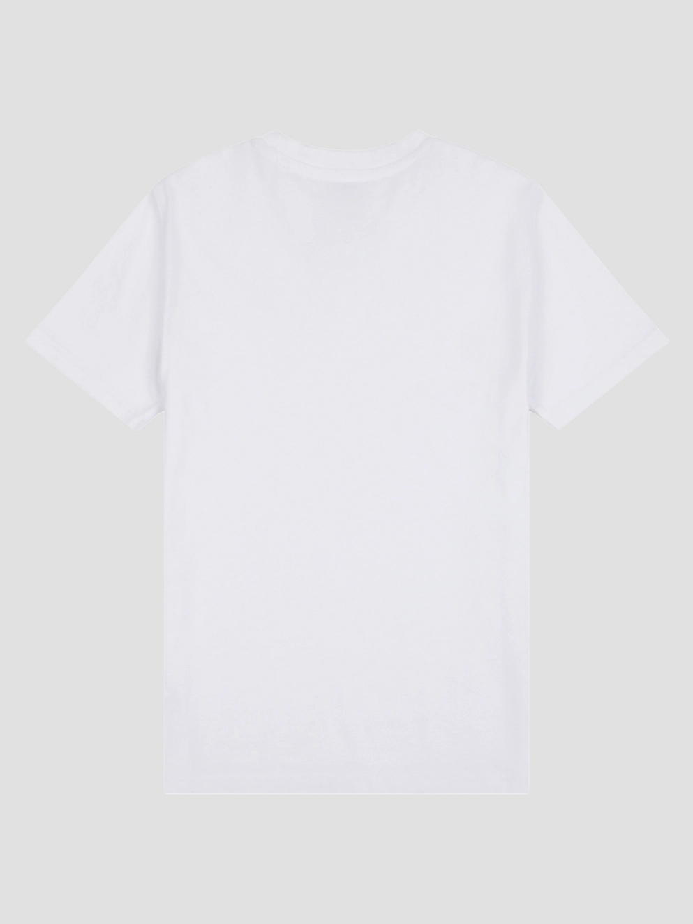 New Balance Jersey Small Logo Kids T-Shirt nb bright white