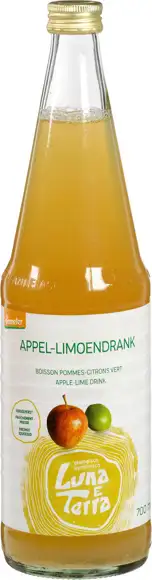 Appel-limoendrank