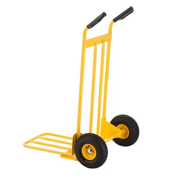 Stanley stalen steekwagen 200kg