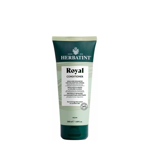 Herbatint Amaciador Regenerador Aloé Vera 200ml