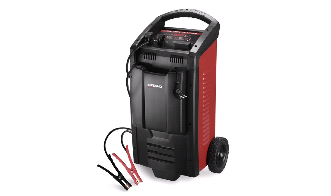 Inferno T40 12/24V 5/40A batterilader