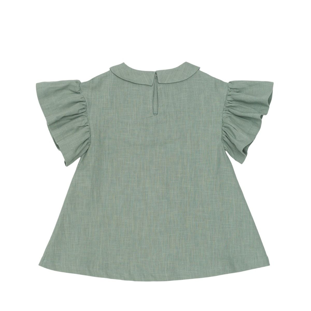 Donsje Capucine Linen Dress