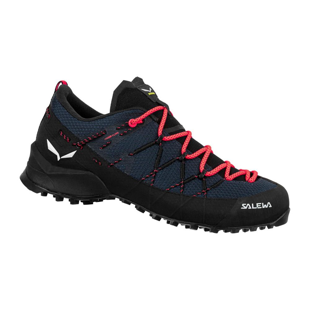 Salewa WILDFIRE 2 - Chaussures approche Femme navy blazer/black