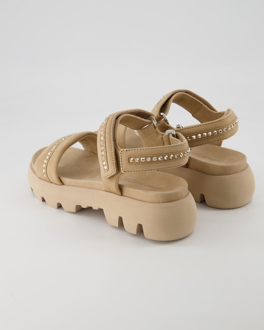 Kennel & Schmenger Skill Sandalen in Beige