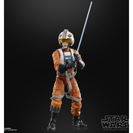 Star Wars Key Hits Luke Pilot Archive