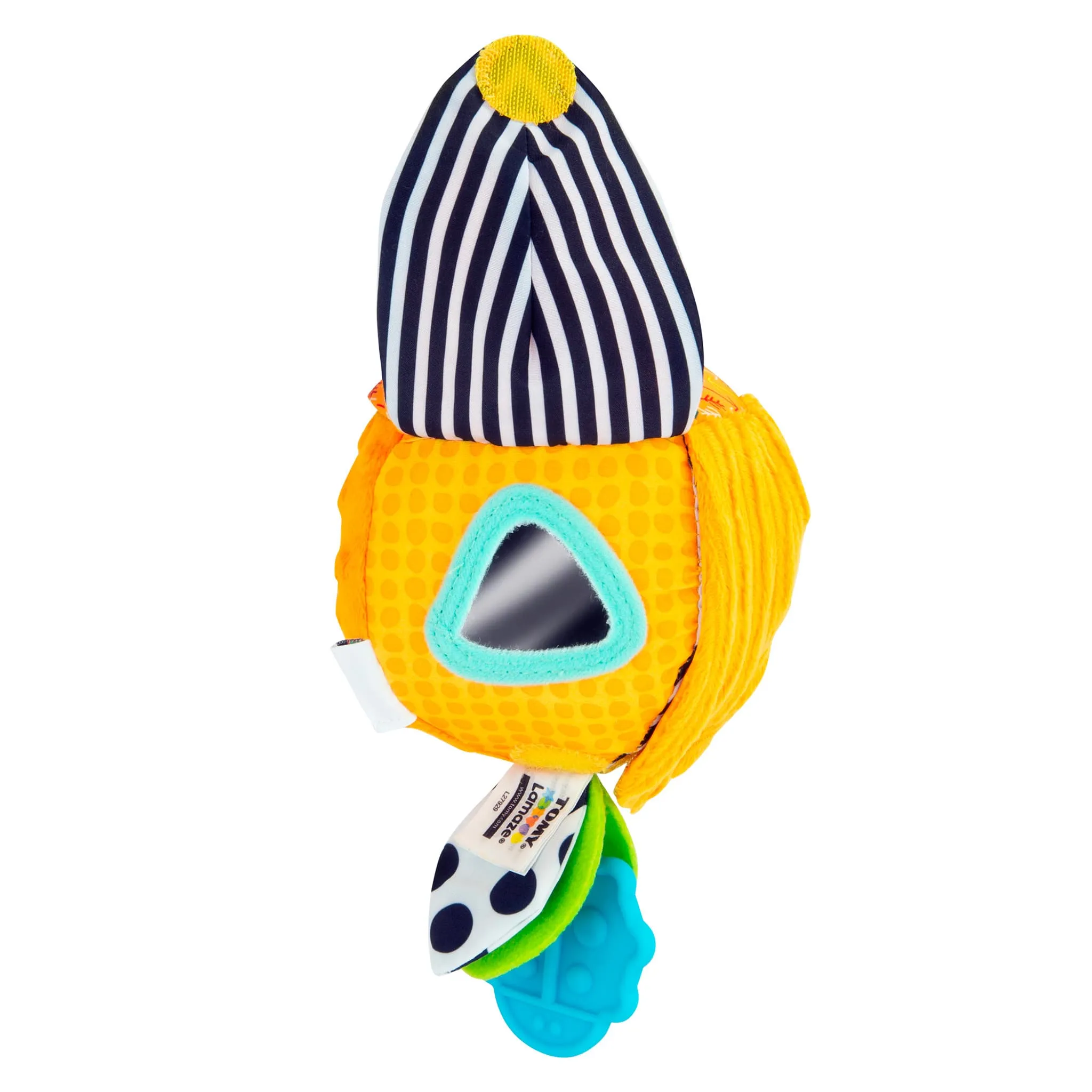 Lamaze Jouet d'Activité Olive l'Orange