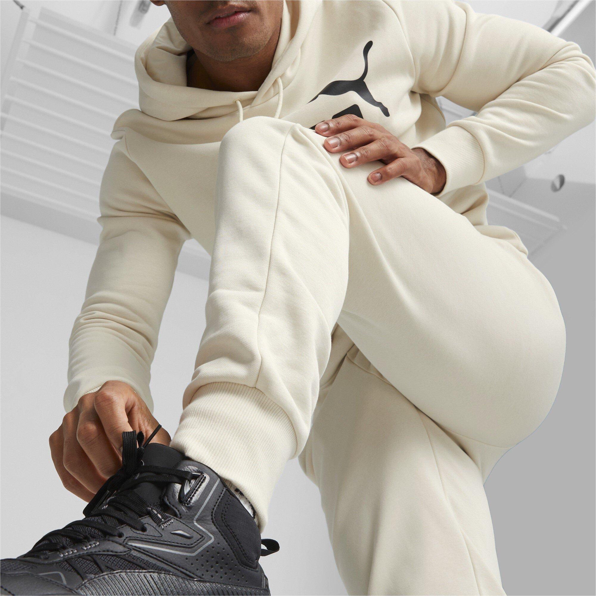 Puma ESS Logo Pants FL cl (s)