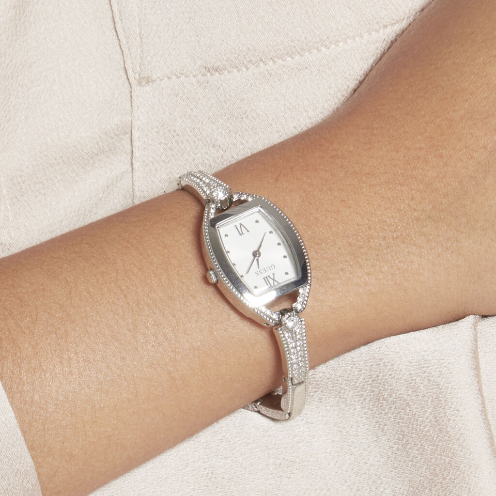 Montre Guess Bella Acier Argent