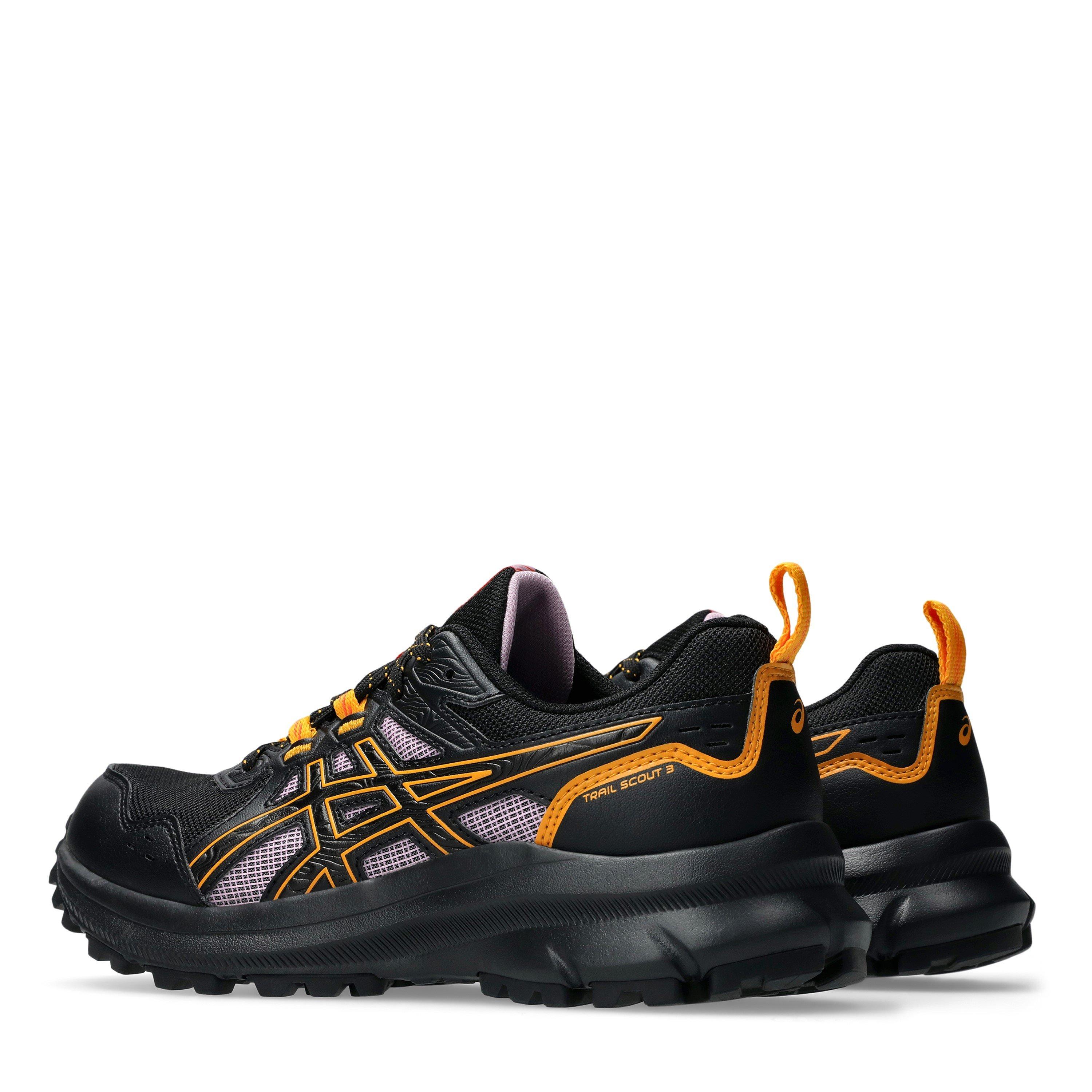 Asics Trail Scout 3 Womens Trail Running Shoes