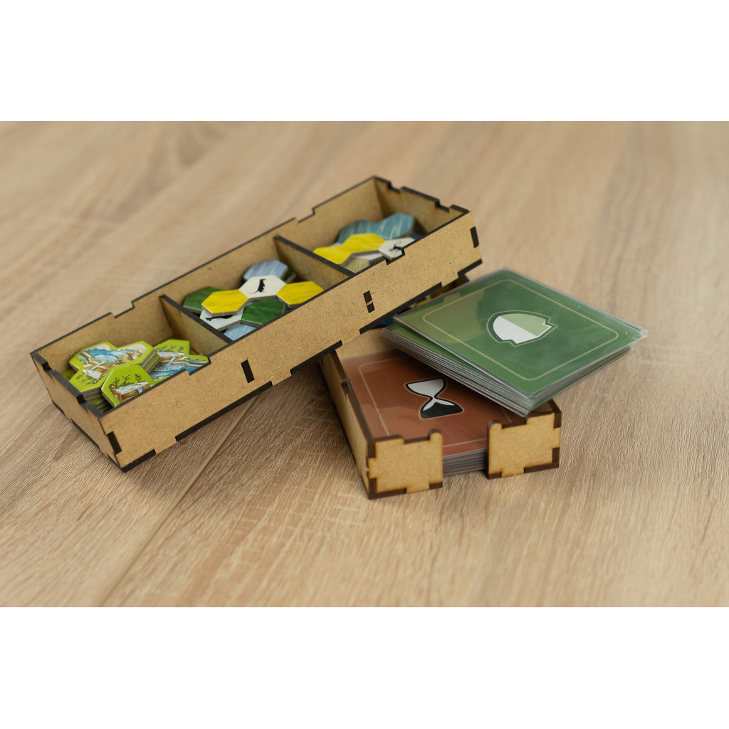 Rangement pour Boîte Geekmod - Ark Nova