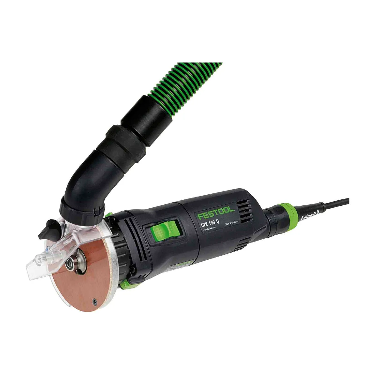 Festool OFK 500 QPlus R3 Fraiseuse