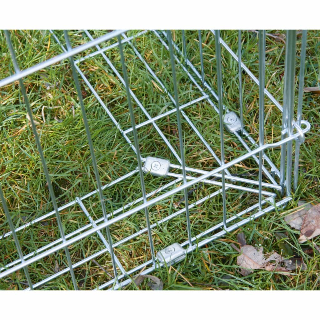 Recinto externo para pequenos animais